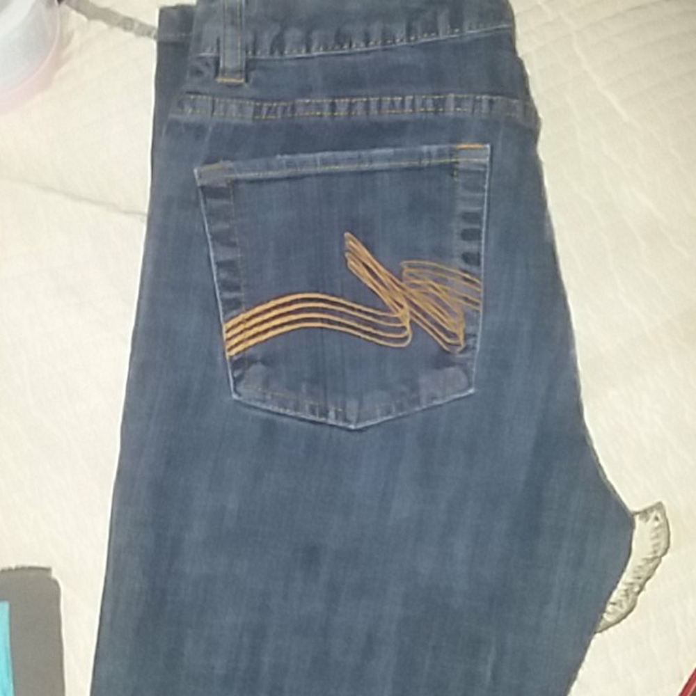 Daisy fuentes moda size 4 jeans